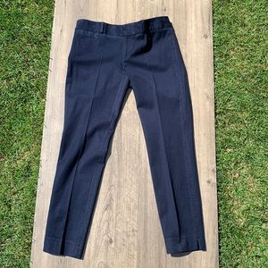 Banana Republic Navy Sloan Stretch Pant - CLOSET CLEAN OUT